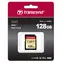 Transcend 500S SDXC 128GB / UHS-I / U3 / V30 / R: 95MBs / W: 60MBs