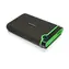 Transcend StoreJet 25M3S 1TB šedá / externí HDD / 2.5" / USB 3.0 / Slim / SATA / Rubber Case / Anti-Shock