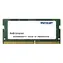 Patriot 8GB (1x8GB) 2400 MHz / DDR4 / SO-DIMM / CL15 / 1.2 V