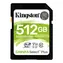 Kingston Canvas Select Plus SDXC 512GB / UHS-I V10 / U1 / Class 10