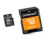 INTENSO micro SDHC karta 16GB Class 10 + SD adaptér