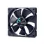 Fractal Design 120mm Dynamic X2 GP PWM černá / Univerzální ventilátor / 32.2 dB @ 2000 RPM