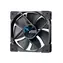 Fractal Design 120mm Venturi HP-12 PWM bílá / Univerzální ventilátor / 31.7 dB @ 1800 RPM