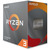 AMD RYZEN 3 3100 @ 3.6GHz / Turbo 3.9GHz / 4C8T / 256kB L1 2MB L2 16MB L3 / AM4 / Zen2 - Matisse / 65W