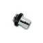 EKWB EK-HFB Fitting 12mm - Black / G1|4" BSP / černá