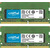 Crucial 32GB (2x16GB) 3200 MHz / SO-DIMM / DDR4 / PC4-25600 / CL22 / 1.2V