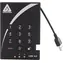 Apricorn Aegis Padlock 1TB černá / Externí HDD / 2.5" / šifrování 256-bit AES / USB 3.0