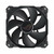 ASUS ROG STRIX XF120 černá / ventilátor / 120mm / CFM 62.5 / 1800 RPM