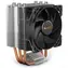 Be quiet! Pure Rock Slim 2 / 1x 92mm PWM / 25.4dB @ 2000RPM / Intel + AMD