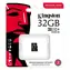 Kingston microSDHC 32GB Industrial / UHS-I V3 / U3 / Class 10