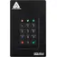 Apricorn Aegis Fortress L3 2TB černá / Externí HDD / 2.5" / šifrování 256bit AES / USB 3.0 / FIPS 140-2 úroveň 3