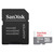SanDisk micro SDXC 32GB + adaptér / Class 10 / UHS-I U3 / V30