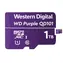 WD Purple MicroSDXC 1TB / UHS-I U1 / Class 10