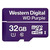 WD Purple MicroSDHC 32 GB / UHS-I U1 / Class 10