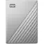 WD My Passport Ultra for MAC 5TB stříbrná / Externí HDD / 2.5" / USB 3.2 Gen. 1