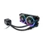 Alphacool Eisbaer Aurora 240 CPU / 240mm radiátor / DRGB / možnost rozšíření o další slot