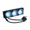 Alphacool Eisbaer LT360 Aurora HPE edition CPU / 360mm radiátor / DRGB / možnost rozšíření o další slot