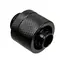 Alphacool Eiszapfen 16/10mm kompresní šroubení G1/4" černá