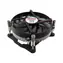 Akasa AK-CC6308EP01 / nízkoprofilový chladič CPU / pro Intel / pro Mini-ITX a HTPC / pro 115X/1200