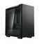 DEEPCOOL MACUBE 110 černá / Micro-ATX / 2xUSB 3.0 / 1x 120 mm / bez zdroje / průhledná bočnice