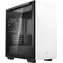 DEEPCOOL MACUBE 110 WH bílá / Micro-ATX / 2xUSB 3.0 / 1x 120 mm / bez zdroje / průhledná bočnice