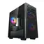 DEEPCOOL MATREXX 40 3FS černá / Micro-ATX / 1xUSB 3.0 + 1x USB 2.0 / 3x 120 mm / bez zdroje / průhledná bočnice