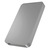 Icy Box IB-247-C31 stříbrná / Externí box pro 1x HDD/SSD / USB 3.1 Type C