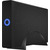 Icy Box IB-377U3 černá / Externí box pro 1x HDD / USB 3.0 Type A / LED indikátor