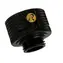 RAIJINTEK Pelias - D141806 6 ks černá / 14 mm OD > 10 mm ID HardTube / G1/4"