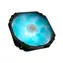 SCYTHE Kaze Flex 140 Round RGB PWM / 140 mm / 26.45 dB @ 1800 RPM / RGB / PWM / doprodej