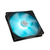 SCYTHE Kaze Flex 140 Square RGB PWM 1200rpm / 140 mm / 19.4 dB @ 1200 RPM / RGB / PWM