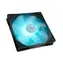 SCYTHE Kaze Flex 140 Square RGB PWM 1200rpm / 140 mm / 19.4 dB @ 1200 RPM / RGB / PWM
