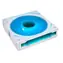 Lian Li UNI FAN SL-INF 120 ARGB PWM 1 ks bílá / 120 mm / 29 dB @ 2100 RPM / 61.3 CFM / 4-pin PWM