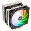 SilverStone Hydrogon D120-ARGB-V2 / 2x 120mm / 30.5 dB @ 1850 RPM / Intel & AMD