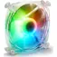 Sharkoon SHARK Disc bílá / větráček / 120mm / 17.5 dBA / RGB