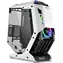 Sharkoon ELITE SHARK CA700 černo-bílá / ATX / RGB / bez zdroje / 2x 120mm / průhledná bočnice