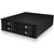 Icy Box IB-2240SSK černá / Backplane pro 4x 2.5" HDD/SSD / SATA III / Hot-Swap