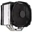 Endorfy Fortis 5 Dual Fan / Chladič CPU / 2x140 mm / 1400 RPM / 220W TDP / 6 heatpipes / PWM / pro Intel & AMD