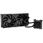 Endorfy Navis F280 černá / Vodní chladič CPU / 2x140 mm / 1800 RPM / PWM / pro Intel & AMD