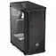 Endorfy Signum 300 ARGB černá / Mid tower / ATX / 4x 120mm / 2x USB 3.0 / mesh panel / průhledná bočníce / bez zdroje