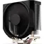 Endorfy Spartan 5 černá / Vzduchový chladič CPU / 120 mm / 1500 RPM / PWM / pro Intel & AMD