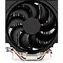 Endorfy Spartan 5 Max černá / Vzduchový chladič CPU / 120 mm / 1500 RPM / PWM / pro Intel & AMD