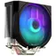 Endorfy Spartan 5 Max ARGB černá / Vzduchový chladič CPU / 120 mm / 1500 RPM / PWM / pro Intel & AMD