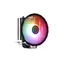 AeroCool PGS Rave 3 / chladič CPU / Fixed RGB / TDP 130W