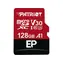 Patriot EP Series microSDXC 128GB / UHS-I V30 / U3 / A1 / Class 10