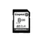 Kingston Industrial pSLC SDHC 8GB / UHS-I V30 / U3 / A1 / Class 10 / Odolná