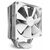 NZXT T120 bílá / Chladič CPU / 120 mm / 17.9-30.6dB @ 500 - 1800 RPM / 4 heatpipes / PWM / pro Intel & AMD