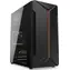 KRUX Astro černá / PC skříň / micro-ATX / mini-ITX / průhledná bočnice / bez zdroje