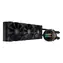 Cougar AIO CGR-POSEIDON GT 360 černá / Vodní chladič CPU / 3x 120mm / 2000 RPM / Intel & AMD