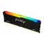 Kingston FURY Beast RGB 8GB (1x8GB) DDR4 3600MHz / CL17 / DIMM / XMP